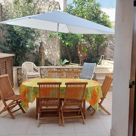 Le Case Di Giorgia San Vito Lo Capo Bagian luar foto