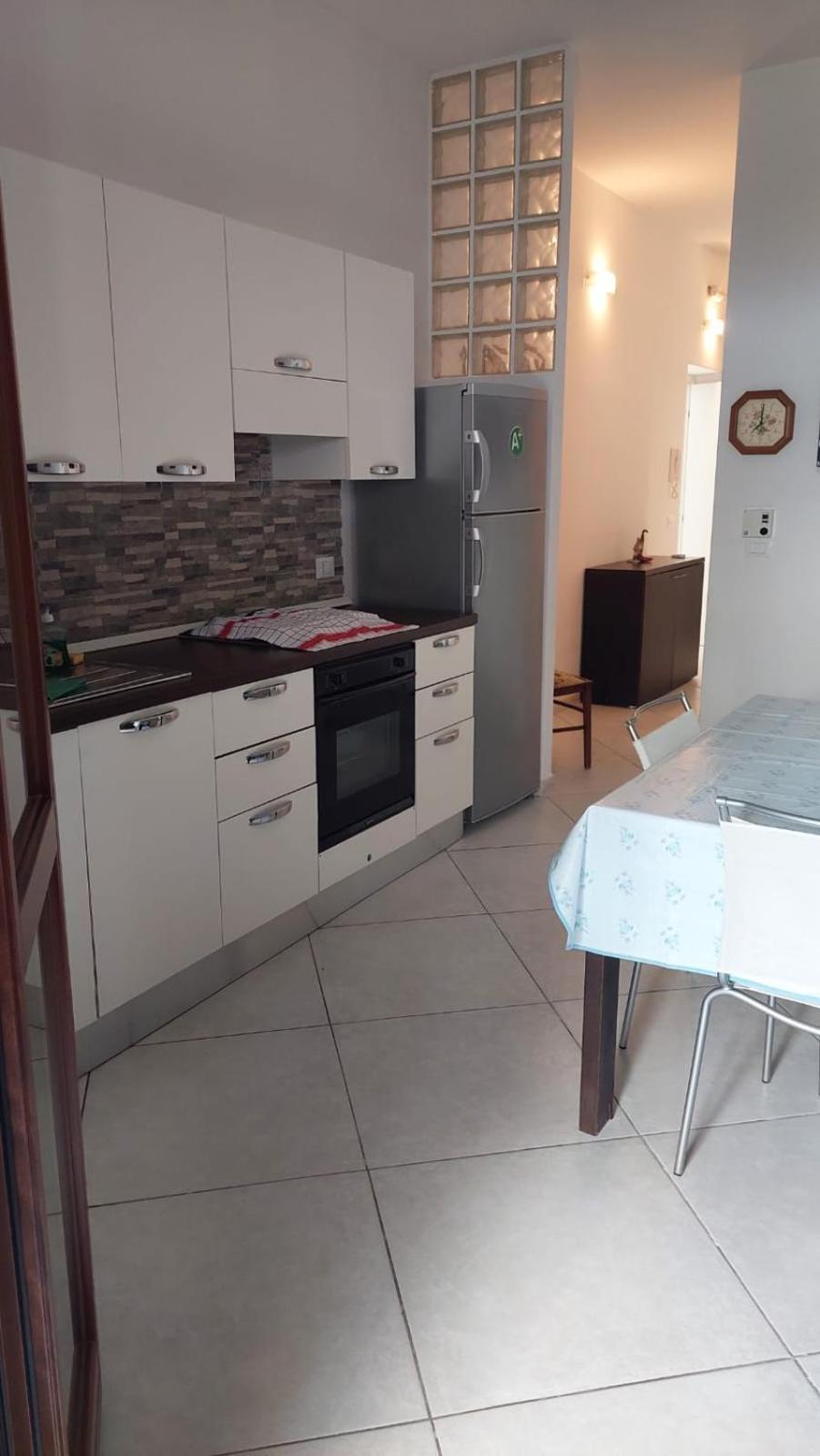 Le Case Di Giorgia San Vito Lo Capo Bagian luar foto