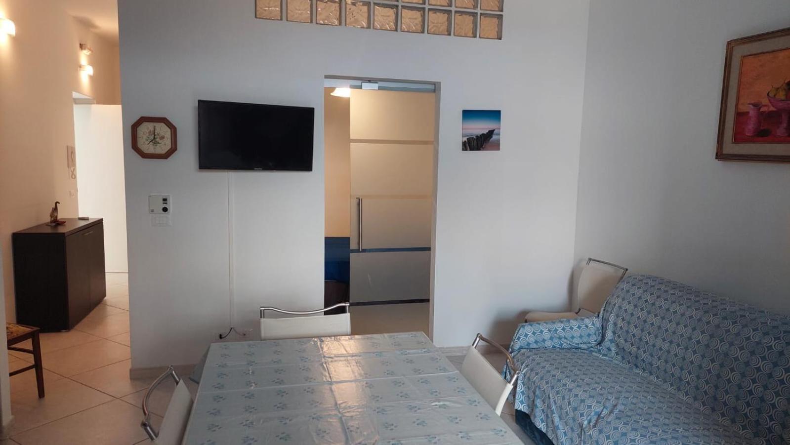 Le Case Di Giorgia San Vito Lo Capo Bagian luar foto