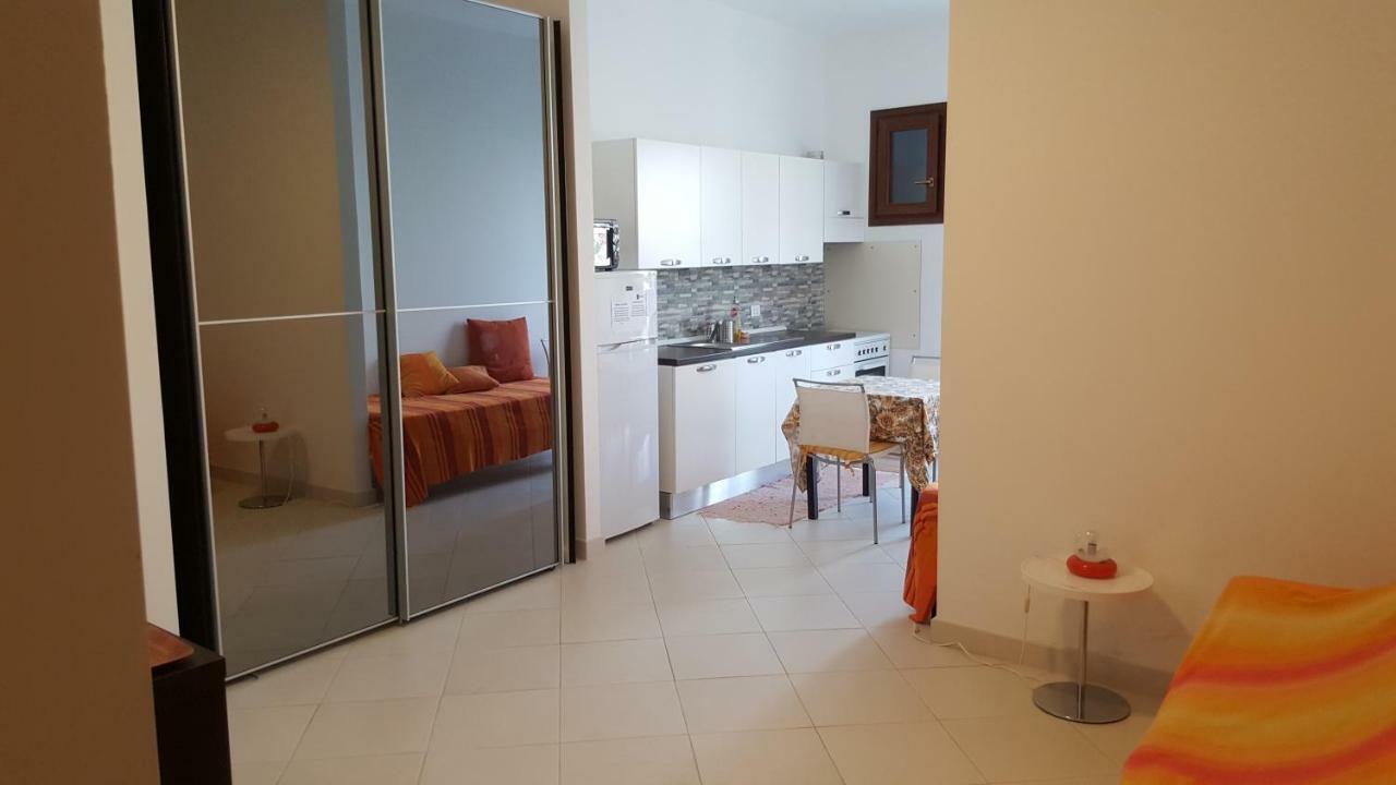 Le Case Di Giorgia San Vito Lo Capo Bagian luar foto