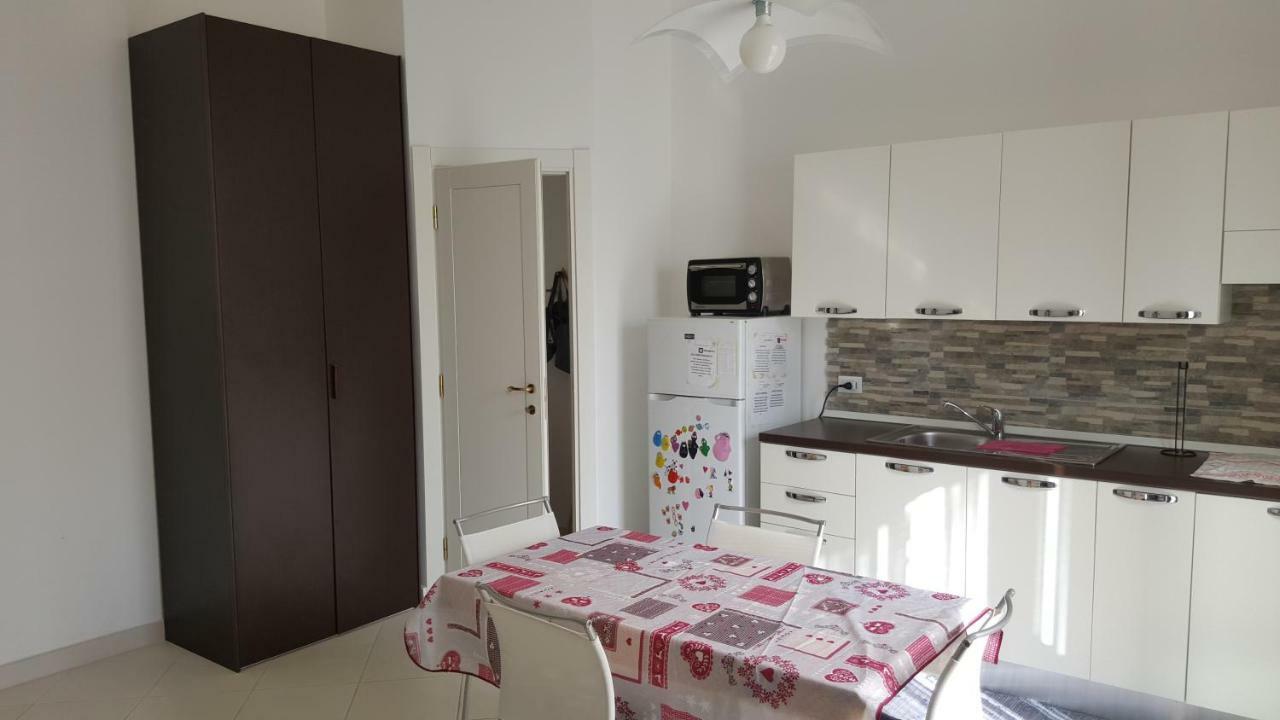 Le Case Di Giorgia San Vito Lo Capo Bagian luar foto