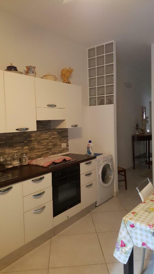 Le Case Di Giorgia San Vito Lo Capo Bagian luar foto