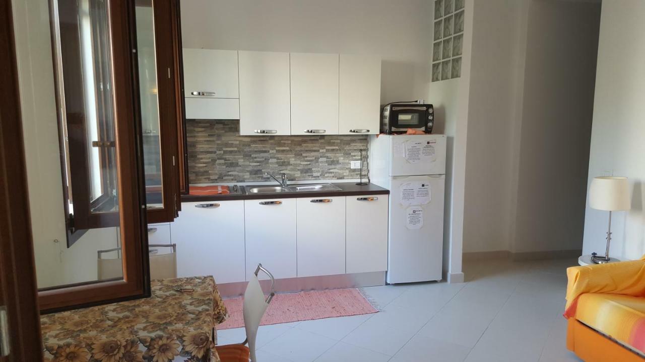 Le Case Di Giorgia San Vito Lo Capo Bagian luar foto