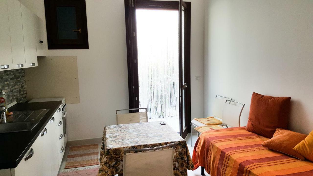 Le Case Di Giorgia San Vito Lo Capo Bagian luar foto