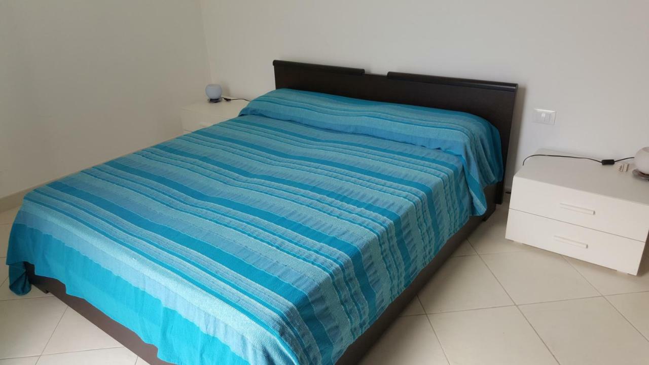 Le Case Di Giorgia San Vito Lo Capo Bagian luar foto