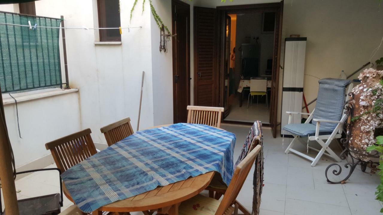 Le Case Di Giorgia San Vito Lo Capo Bagian luar foto