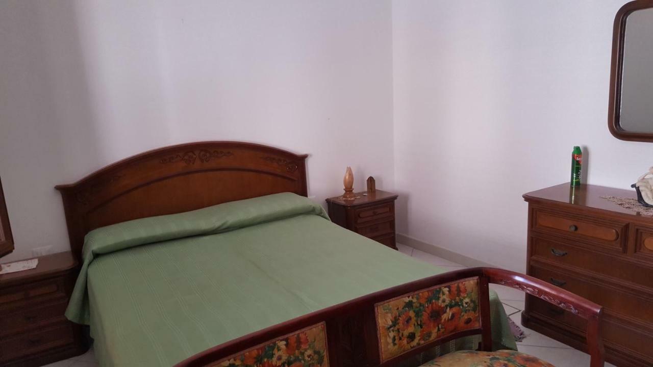 Le Case Di Giorgia San Vito Lo Capo Bagian luar foto