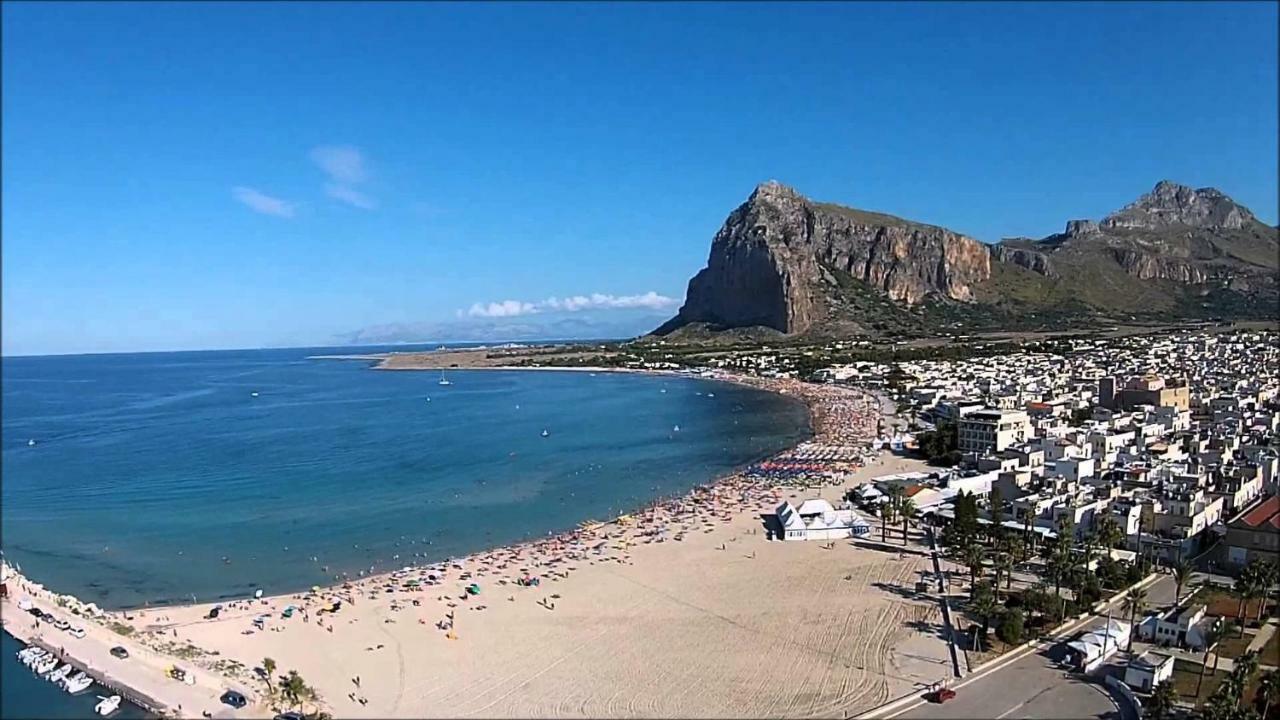 Le Case Di Giorgia San Vito Lo Capo Bagian luar foto